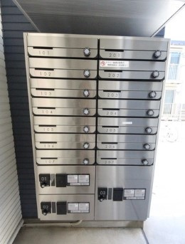 【その他共用部分】 | South Garden