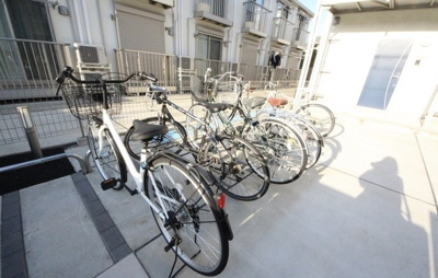 【その他共用部分】 | South Garden