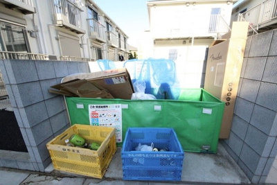 【その他共用部分】 | South Garden