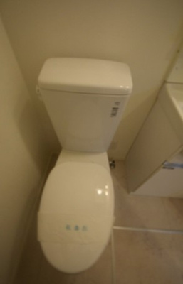 【トイレ】 | South Garden