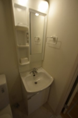 【洗面所】 | South Garden