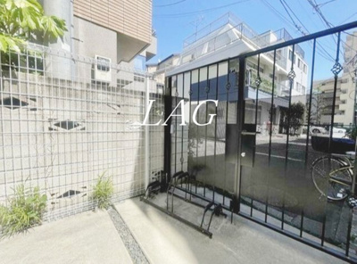 【エントランス】 | ライフ目黒 | エントランスです。