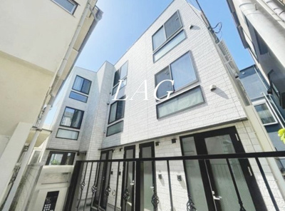 【外観】 | ライフ目黒 | 外観です。