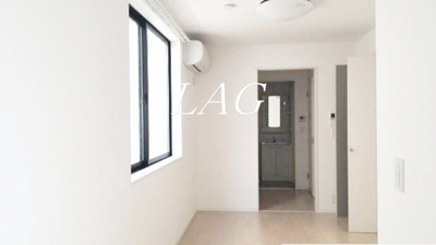 【居間・リビング】 | ライフ目黒 | 洋室のお部屋です。