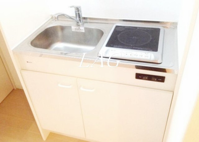 【キッチン】 | ライフ目黒 | キッチンです。