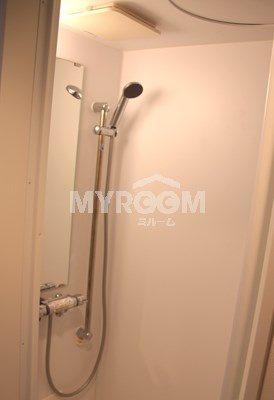 【浴室】 | メゾンクレール | シャワールーム・トイレ別（同一仕様写真）