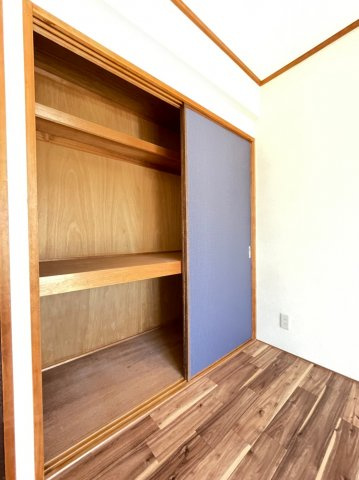 グリーンハイツ妙法寺Bの収納