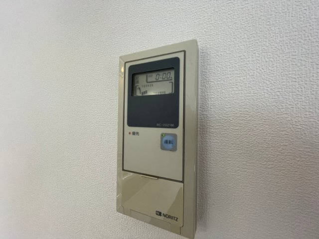 グリーンハイツ妙法寺Bの設備