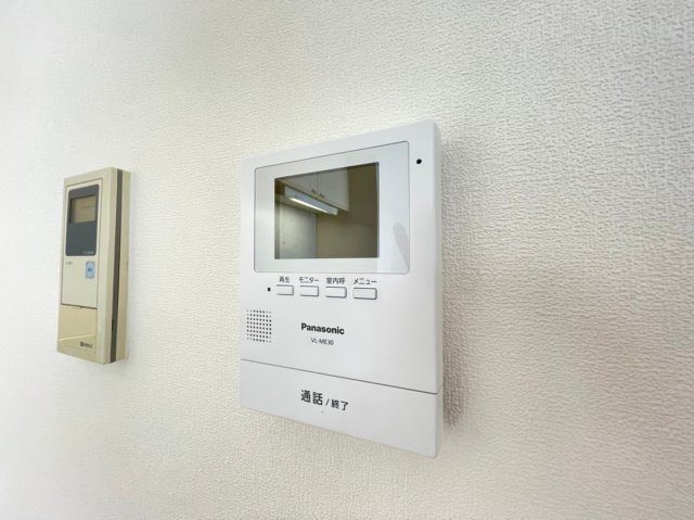 グリーンハイツ妙法寺Bのセキュリティ