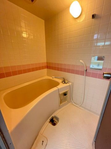 グリーンハイツ妙法寺Bの浴室