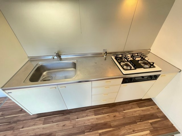 グリーンハイツ妙法寺Bのキッチン