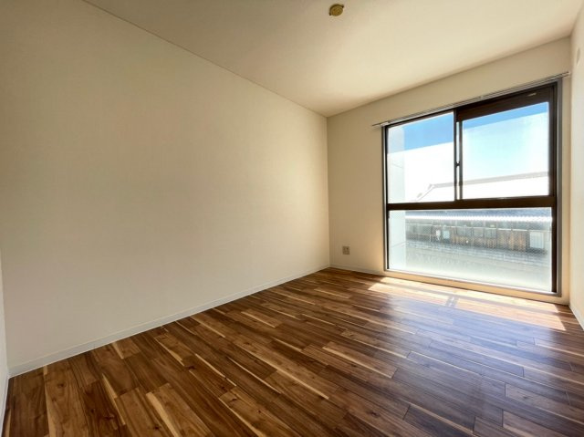 グリーンハイツ妙法寺Bの寝室