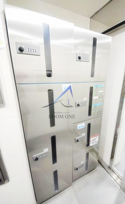 グランドエグザ親水公園Ⅰのその他共用部分|宅配ボックスです。