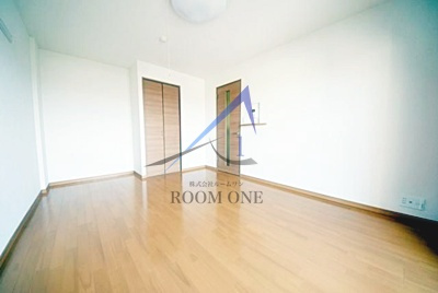 グランドエグザ親水公園Ⅰの寝室|寝室です。