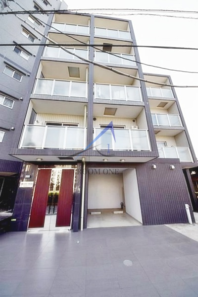 グランドエグザ親水公園Ⅰの外観|外観です。