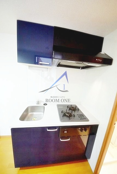 グランドエグザ親水公園Ⅰのキッチン|キッチンです。