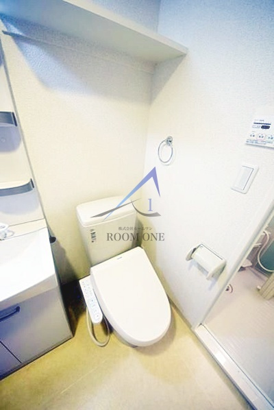 グランドエグザ親水公園Ⅰのトイレ|トイレです。