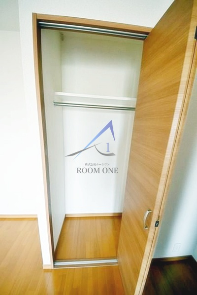 グランドエグザ親水公園Ⅰの収納|収納です。