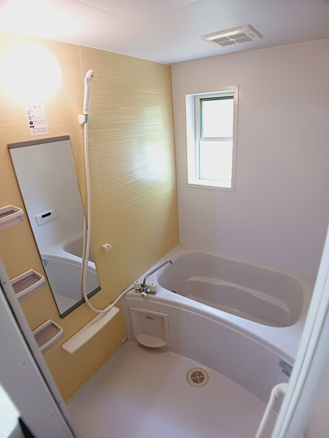 ボヌール・アヴニール　Ⅱの浴室|バス