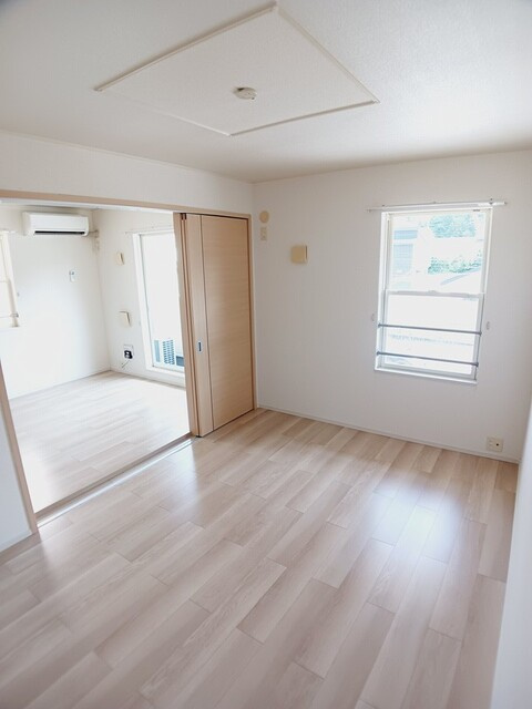 ボヌール・アヴニール　Ⅱの居間・リビング|その他部屋・スペース