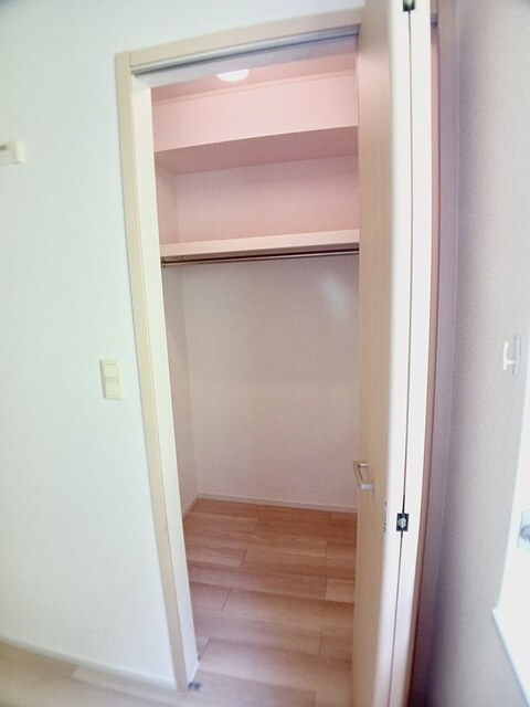 ボヌール・アヴニール　Ⅱの収納|収納