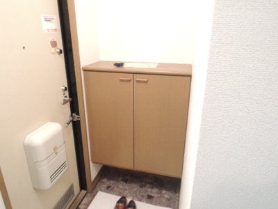 【玄関】 | リヴェールコートC