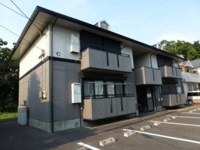 【外観】 | リヴェールコートC