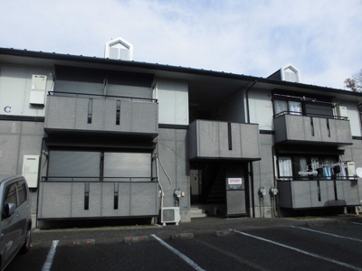 【外観】 | リヴェールコートC