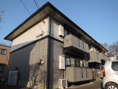 【外観】 | リヴェールコートC