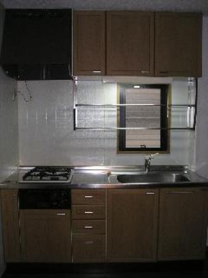 【キッチン】 | リヴェールコートC