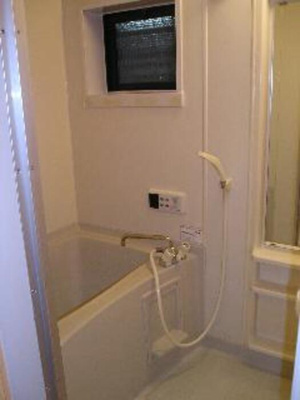 【浴室】 | リヴェールコートC