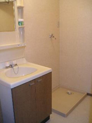 【洗面所】 | リヴェールコートC