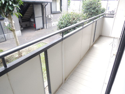 【バルコニー】 | リヴェールコートC