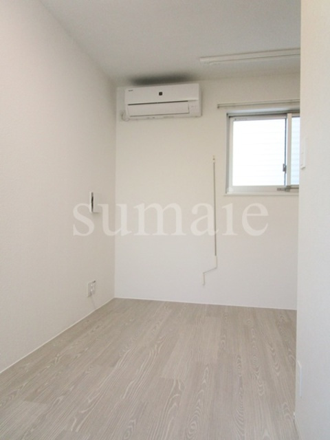 レピュア東十条駅前レジデンスの寝室|5.7帖洋室☆