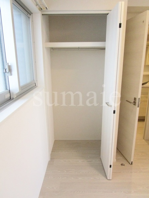 レピュア東十条駅前レジデンスの収納|クローゼット☆