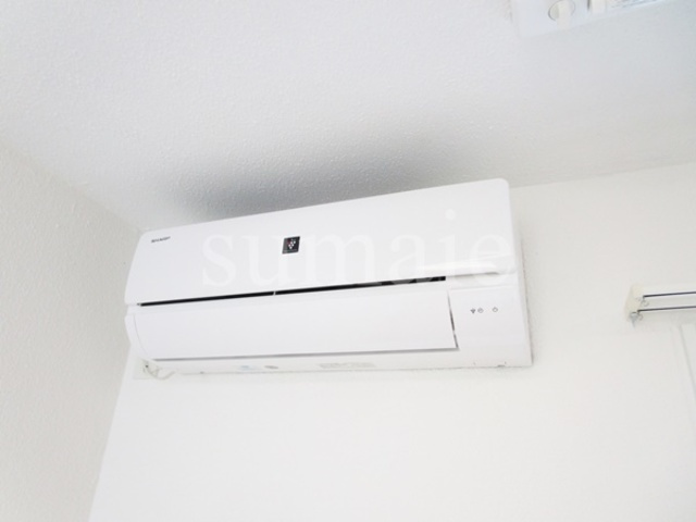 レピュア東十条駅前レジデンスの設備|エアコン完備！