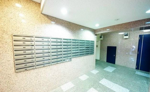 サンパティオ文京千石のその他共用部分