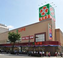 サンパティオ文京千石の周辺