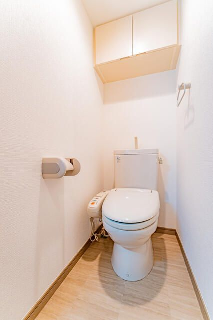 サンパティオ文京千石のトイレ|　※別室参考写真です。