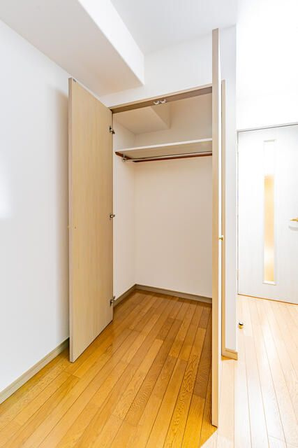 サンパティオ文京千石の収納|　※別室参考写真です。