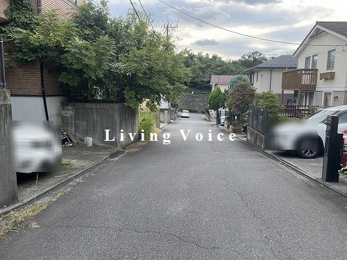 【前面道路含む現地写真】 | 【仲介手数料０円】厚木市みはる野1丁目　中古一戸建て | 【仲介手数料０円】厚木市みはる野1丁目　中古一戸建て