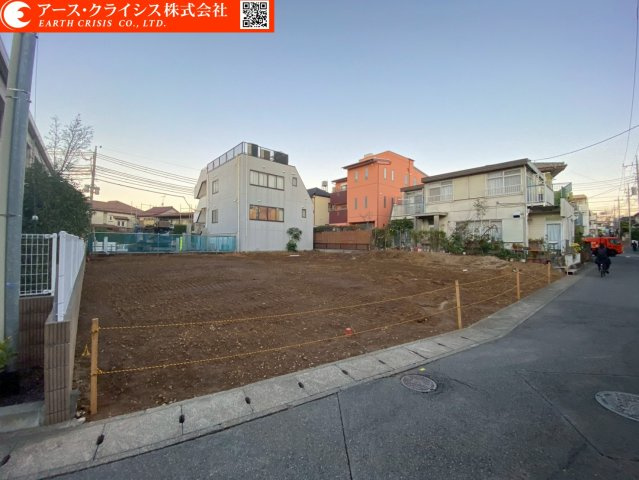 【外観】 | 松戸市緑ヶ丘2期　全3区画 | 建築条件がなく、お好きなハウスメーカーでの建築はもちろん、当社でも注文建築を承ることができるので、土地の購入から注文建築までの流れも一括でできます♪