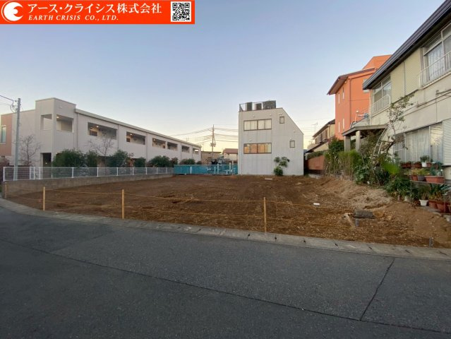 【外観】 | 松戸市緑ヶ丘2期　全3区画 | のんびりした毎日を送りたい方にもおすすめ♪好きなスタイルで自由のに建築できるのも嬉しいポイント！