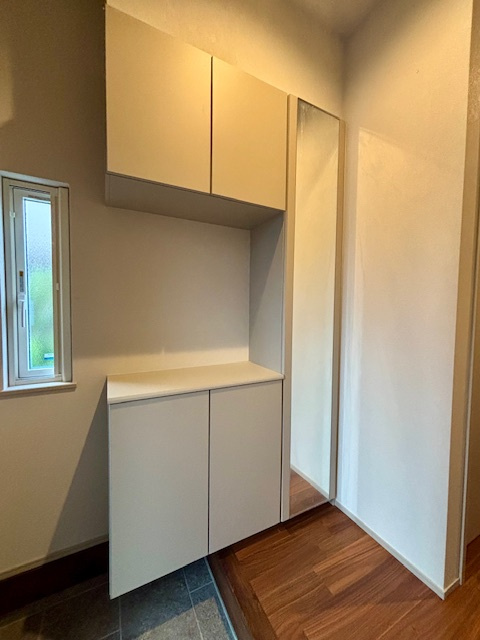 久留米市南4丁目3号地の収納