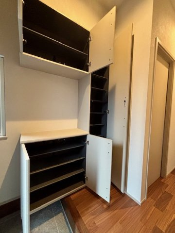 久留米市南4丁目3号地の収納