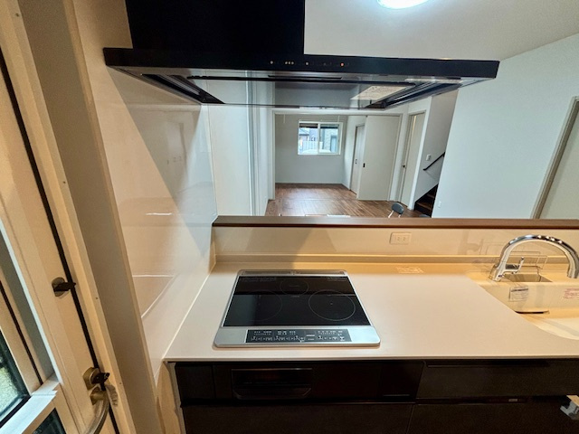 久留米市南4丁目3号地のキッチン