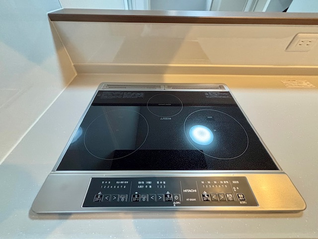 久留米市南4丁目3号地のキッチン