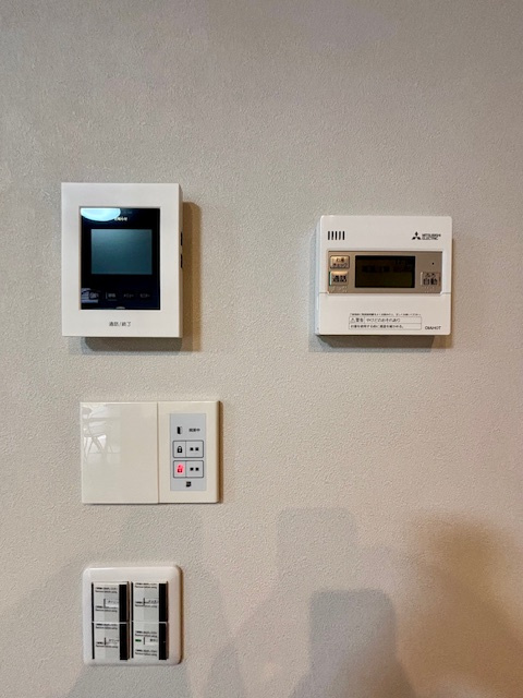 久留米市南4丁目3号地のセキュリティ