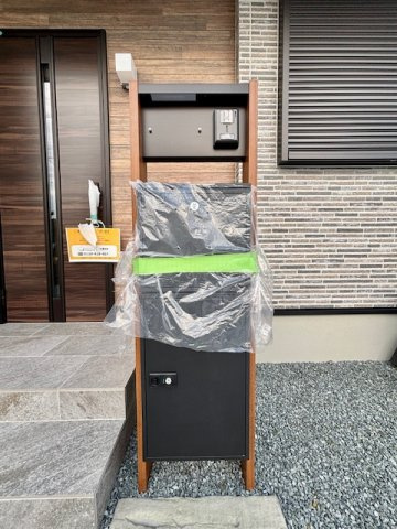 久留米市南4丁目3号地の設備