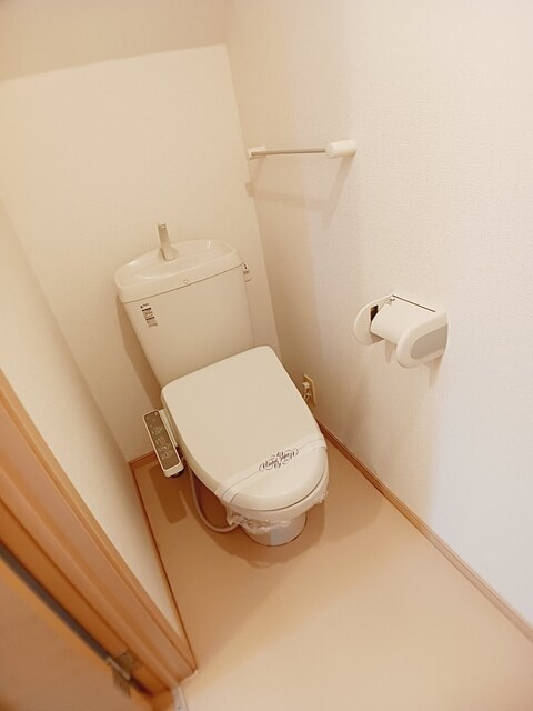 ボヌール・アヴニール　Ⅰのトイレ|トイレ